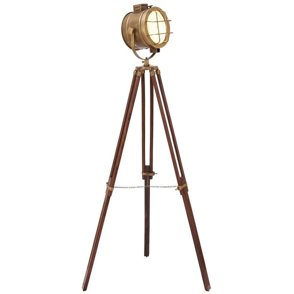 Cinema Studio Prop Light with Tripod Adjustable Floor Lamp - 71"x31"