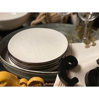 Hudson Valley Salad Plate Set of 6