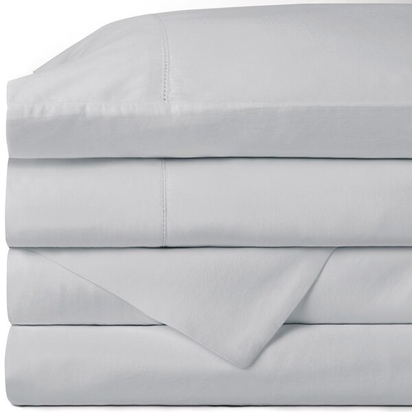 Jennifer Adams Relaxed Cotton Sateen Pillowcases