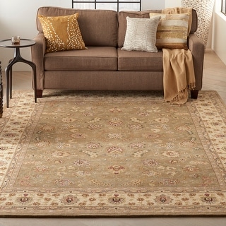Nourison 2000 Traditional Persian Floral Area Rug