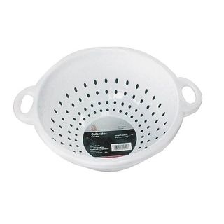 Chef Craft 21311 Deep Colander, 11" x 5"