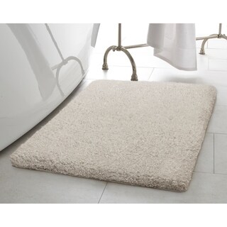 Laura Ashley Rachel Lurex 20 in. x 34 in. Bath Rug