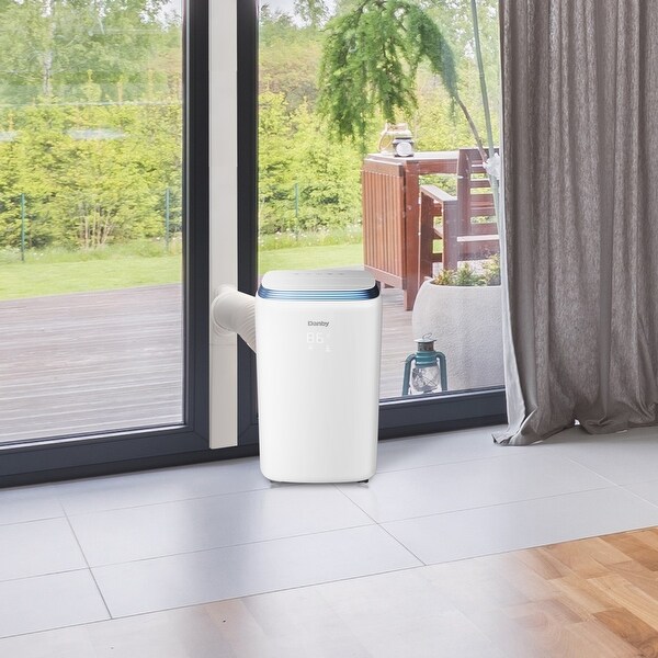 Danby DPA140E3WDB-6 14,000 8,400 SACC BTU Portable Air Conditioner