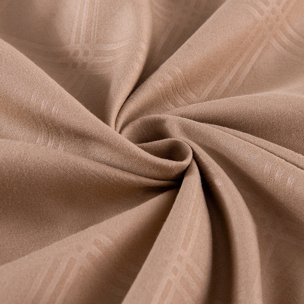 10-piece Solid Plaid Comforter Set