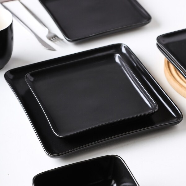 Stone Lain Amy Porcelain Dinnerware Set