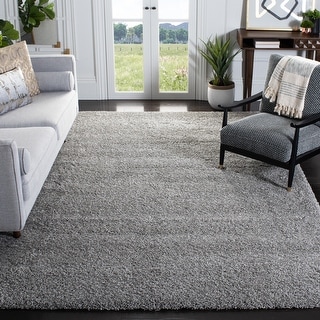 SAFAVIEH California Shag Izat 2-inch Thick Rug