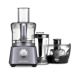 Cuisinart CFP-800FR Kitchen Central 3 in 1 8 Cup Food Processor - Certified Refurbished