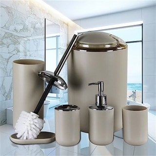 Bathroom Accessories Set