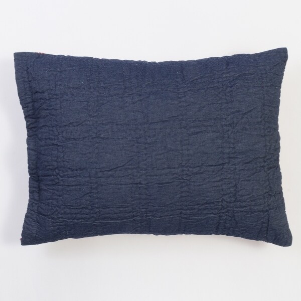 Cottage Home Canon Red Sham