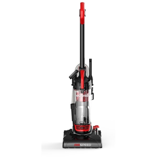 Eureka NEU102 AirSpeed Bagless Vac, Red