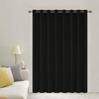 Deconovo Office Room Divider Curtain (1 Panel)