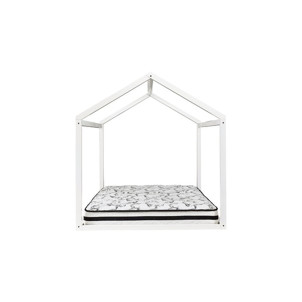 Flannibrook House Bed Frame