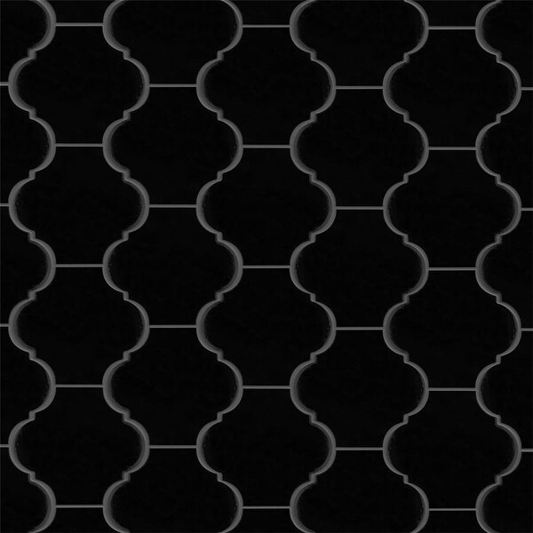 Merola Tile Mare Nostrum Provenzal Niza 10.38" x 11.38" Porcelain Floor and Wall Tile