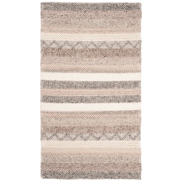 SAFAVIEH Handmade Natura Fanette Wool Rug