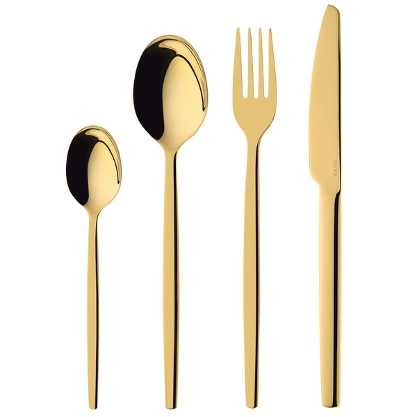 Gold Colored Stainless Steel Knife