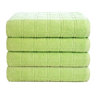Jackson Collection - 4 Piece Towel Set