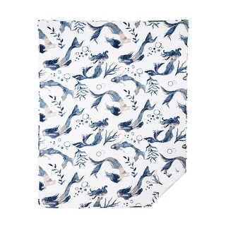 Sister Sirens 48" x 60" Throw Blanket