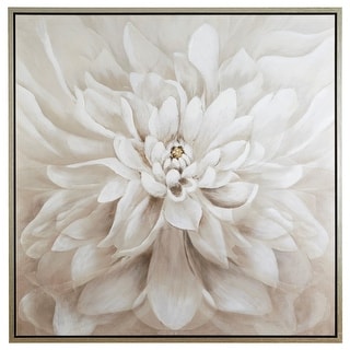 Ashley Furniture Jalisa Flower Design Wall Art A8000278