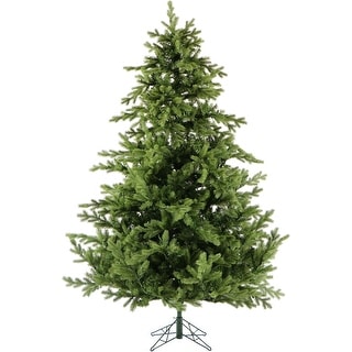 Fraser Hill Farm 7.5-foot Foxtail Pine Christmas Tree