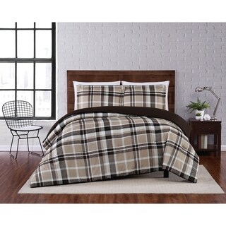 Porch & Den Brigadoon Plaid Comforter Set