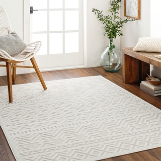 Artistic Weavers San Diego indoor/ Outdoor Boho Area Rug