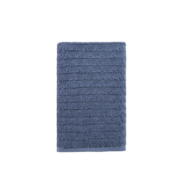 Ozan Premium Home Azure Collection 100% Turkish Cotton Bath Towel