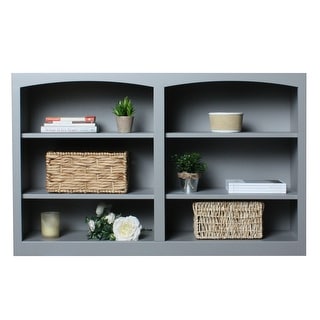 Solid Wood Bookcase 48 x 30