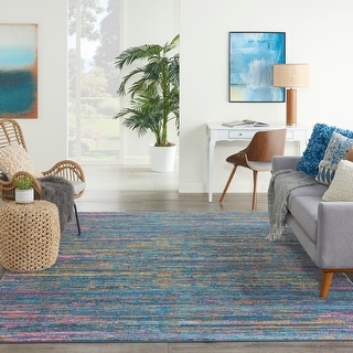 Nourison Passion Modern Abstract Area Rug