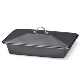 Non-Stick Casserole Pan with Matching Lid