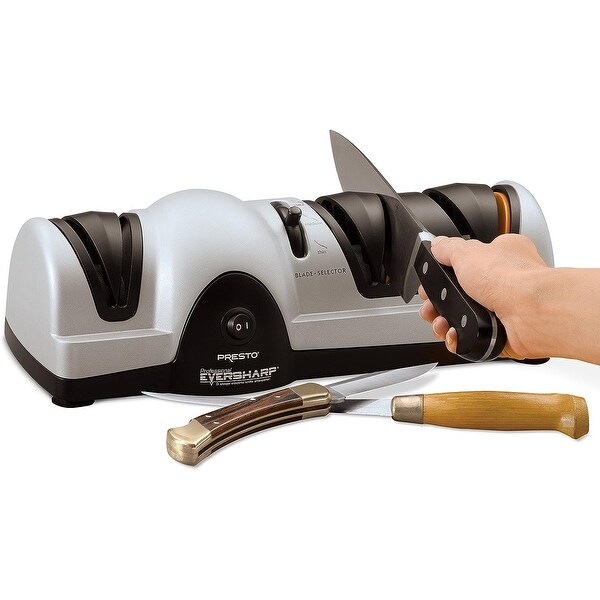 Presto EverSharp Knife Sharpener