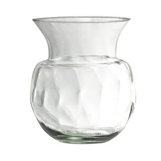 Rio Cache Optic Clear Vase