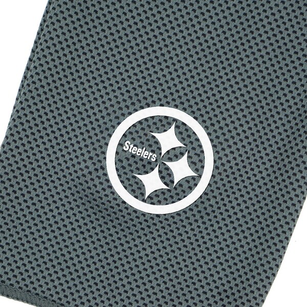 NFL Frosted - Steelers Cooling Towel - 12x40
