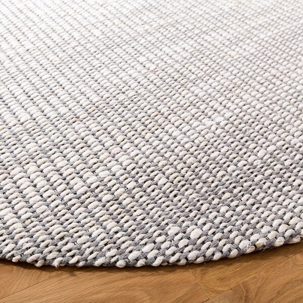 SAFAVIEH Handmade Marbella Antonella Modern Jute Rug