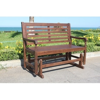 Nantucket Glider Bench