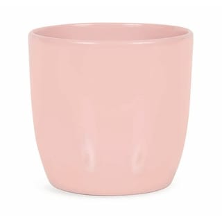 Plain Pink Planter