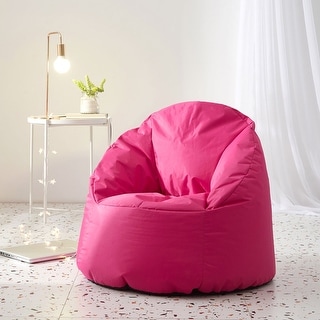 Urban Shop Structured Round Bean Bag