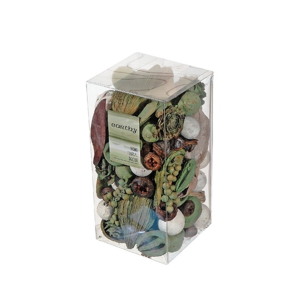 Exotic Pot Pourri In Pvc Box (Forest Pine)