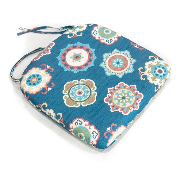 Outdoor Patio Chair Seat Pads (Set of 2)