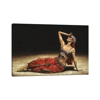 iCanvas "Arabian Coffee Awakes" by Richard Young Canvas Print