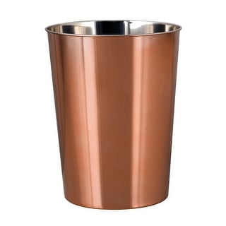 Isabelle Wastebasket - 7.68" x 7.68" x 9.72"