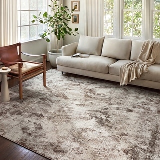 Alexander Home Grant Modern Abstract Geometric Area Rug