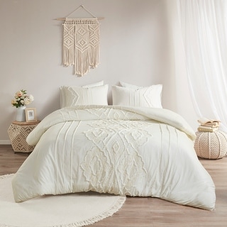 Madison Park Luna Cotton Comforter Set