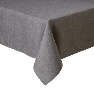 Town & Country Living Somers Fabric Tablecloth