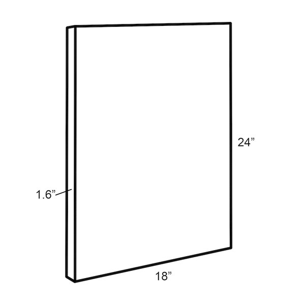 DesignOvation Sylvie Football Laces Framed Canvas by Shawn St. Peter