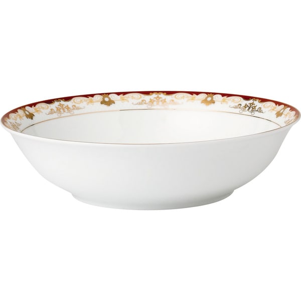 57 Piece Dinnerware Set-New Bone China (Service for 8)