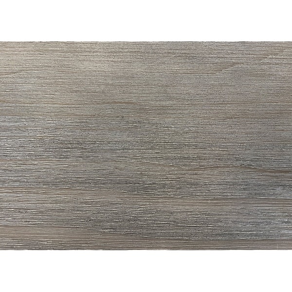 90" Six Door TV Console, Entertainment Stand, Wood Accent Cabinet, Fully Assembled, Gray - 90"W x 32"H x 16"D