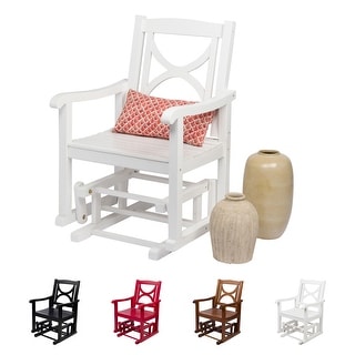 Hampton Royal Rocking Glider Chair