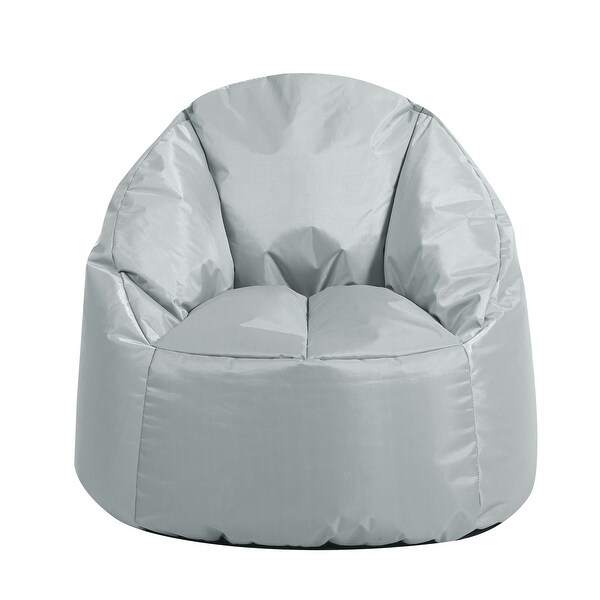 Urban Shop Structured Round Bean Bag