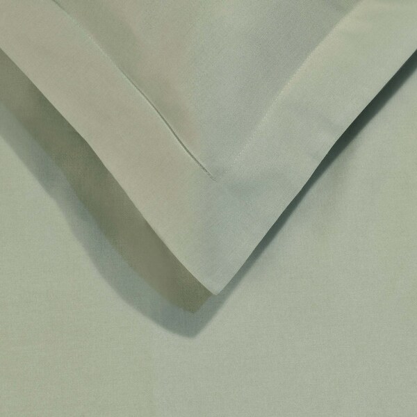 Superior 700 Thread Count Solid 3 Piece 100-percent Egyptian Cotton Duvet Cover Set