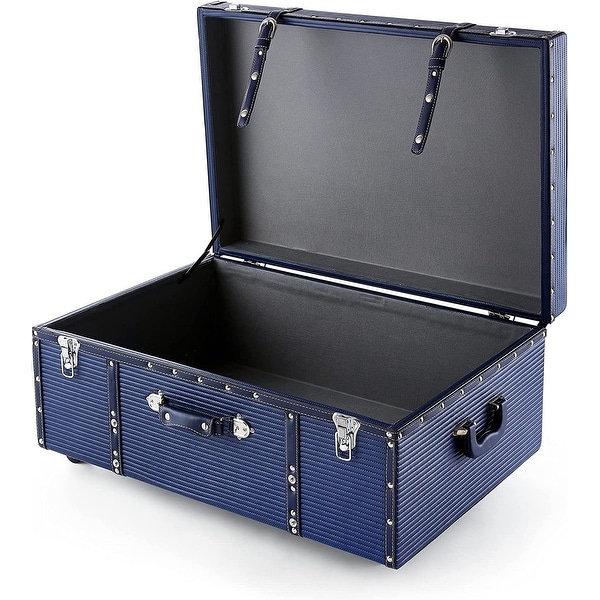 Texture Brand Trunk - Raised - 29"L x 20"W x 14"H